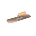 Llana orillas redondas 14″ X 4″ - vista 2