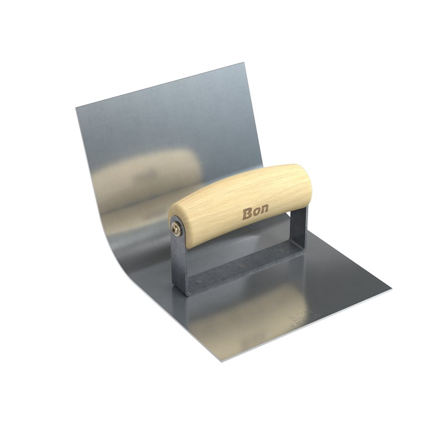 Llana para zoclo, radio 2″ X 1 1/2″ - vista 2
