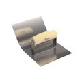 Llana para zoclo, radio 3″ X 1 1/2″ - vista 2