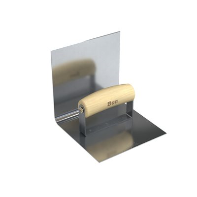 Llana para zoclo 6″ x 6″ radio 1/2″ x 6″ - vista 2