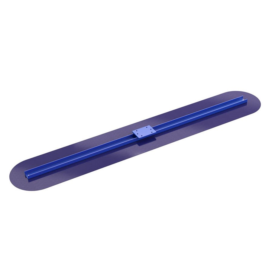Big blue bull trowel – 72″ X 12″