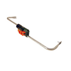 Porta rodillo ajustable de 9″-18″ - vista 3