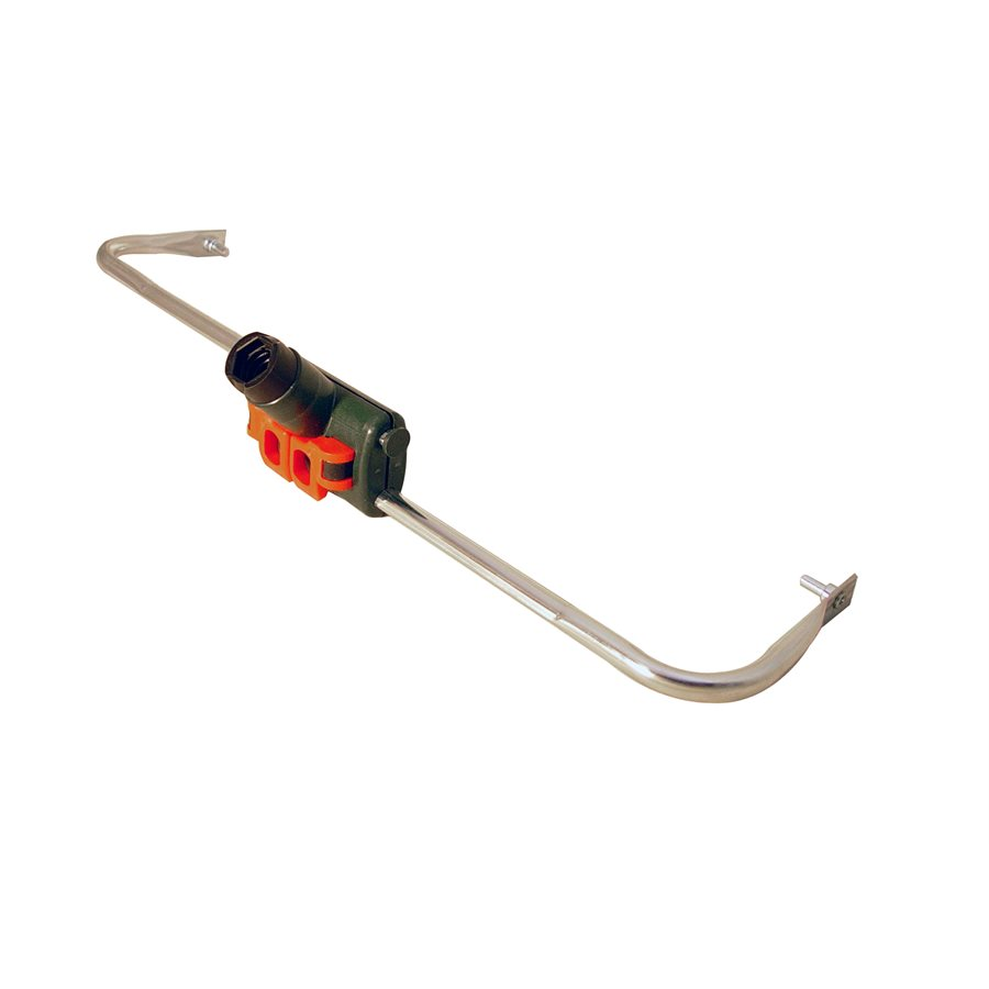 Porta rodillo ajustable de 9″-18″ - vista 3