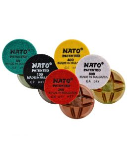 Resinas Nato 3″ (todos los grados) - vista 2