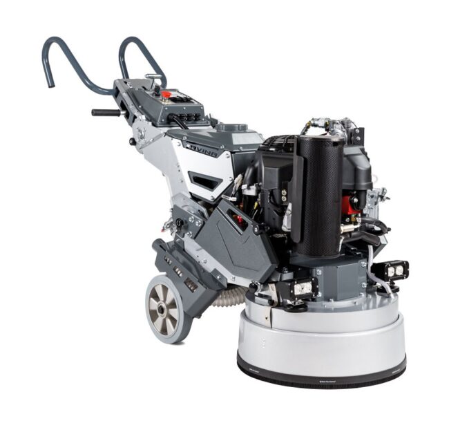 Desbastadora de propano Lavina L20GS7 (foto 1)