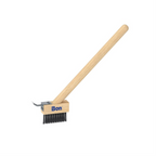 Cepillo de alambre – mango de 16″ - vista 2