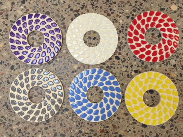 V-harr 9″ (todos los grados) - vista 2