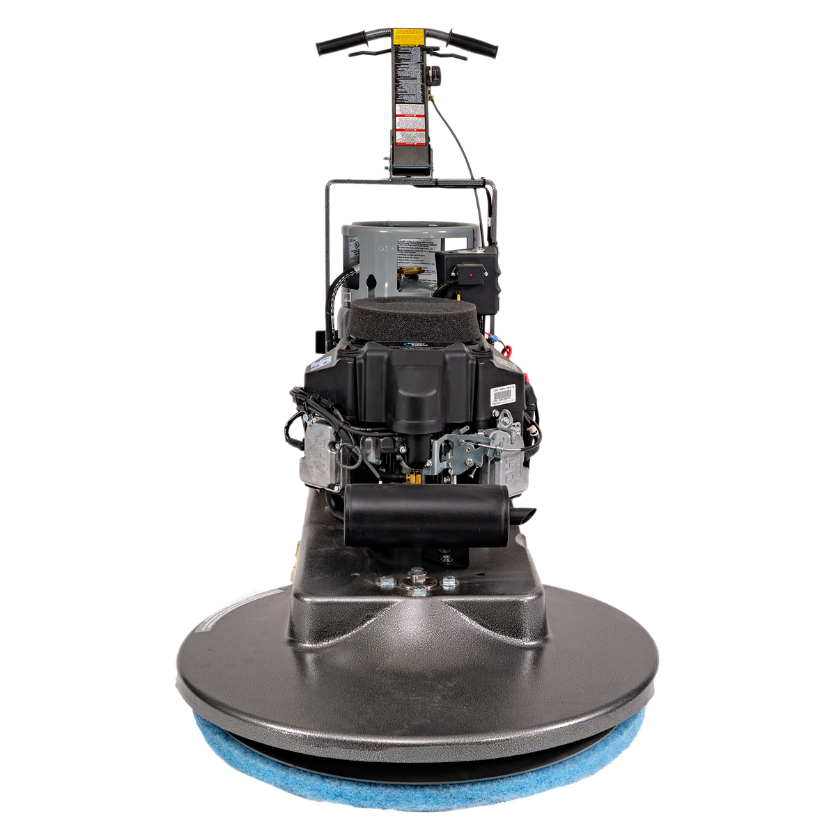 Abrillantadora de pisos de propano de 21″ (400BU Burnisher) – Pioneer Eclipse (foto 1)