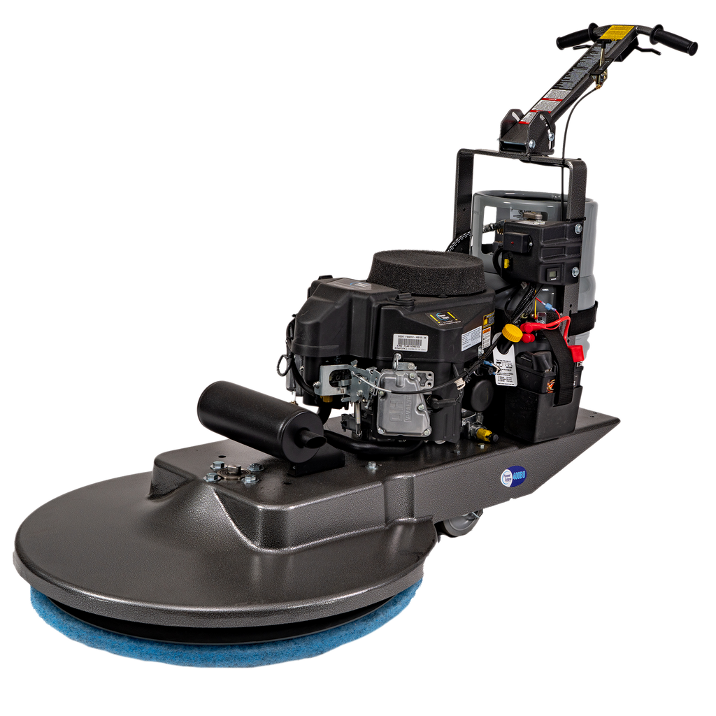 Abrillantadora de pisos de propano de 21″ (400BU Burnisher) – Pioneer Eclipse (foto 5)