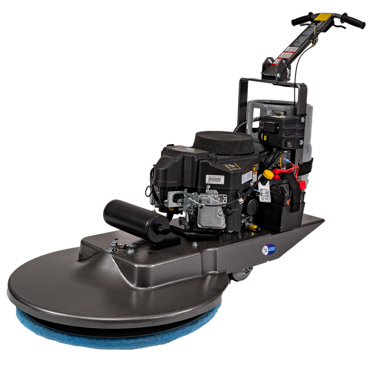Abrillantadora de pisos de propano de 21″ (400BU Burnisher) – Pioneer Eclipse (foto 5)