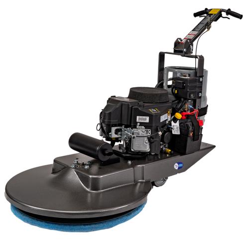 Abrillantadora de pisos de propano de 21″ (400BU Burnisher) – Pioneer Eclipse (foto 5)