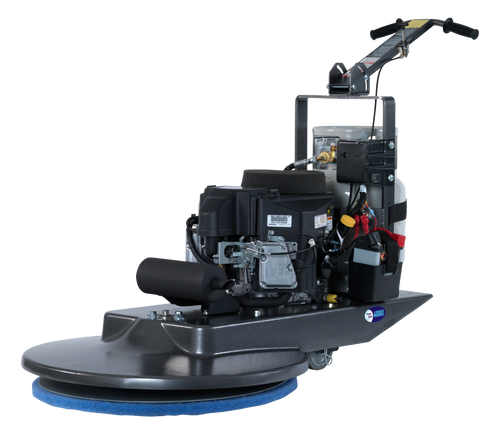 Abrillantadora de pisos de propano de 28″ (400BU Burnisher)