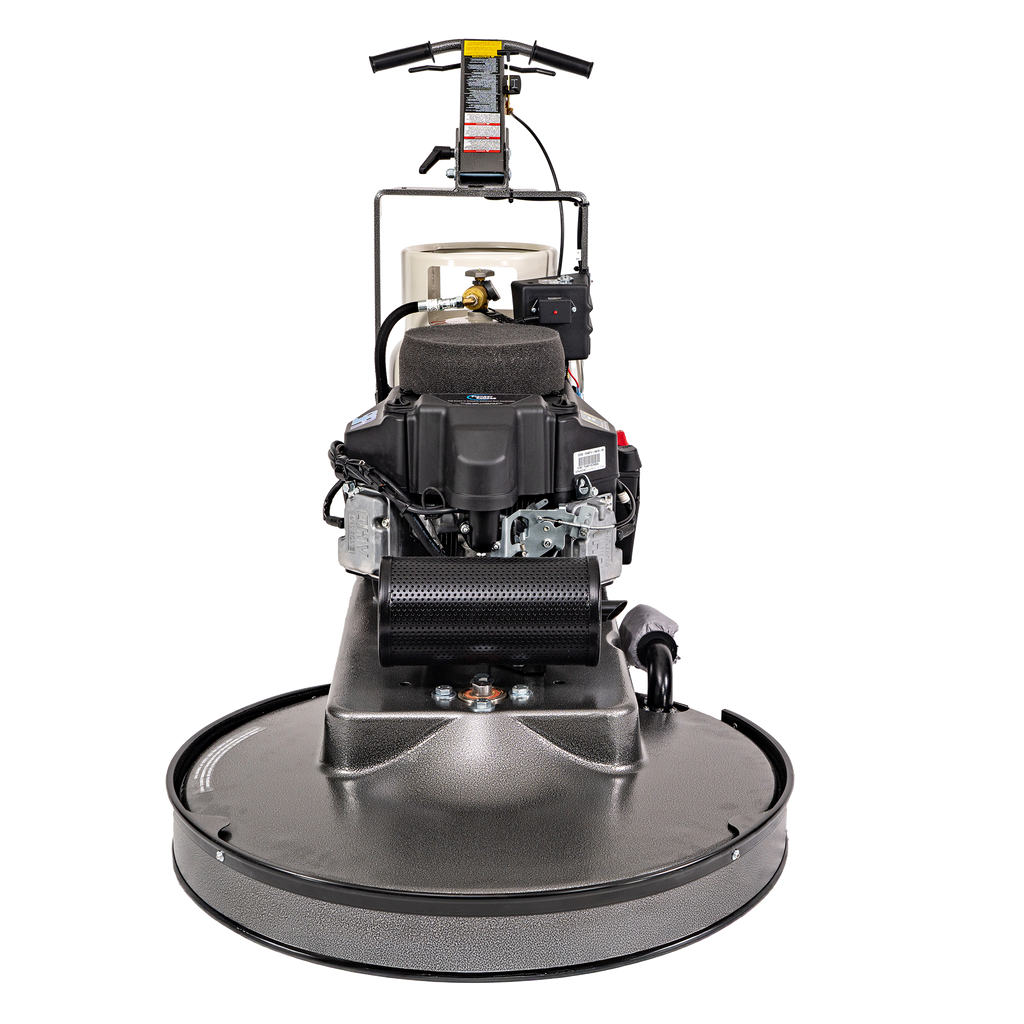 Abrillantadora de pisos de propano de 21″ (420BU Burnisher) – Pioneer Eclipse (foto 1)