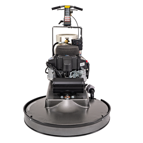 Abrillantadora de pisos de propano de 21″ (420BU Burnisher) – Pioneer Eclipse (foto 1)