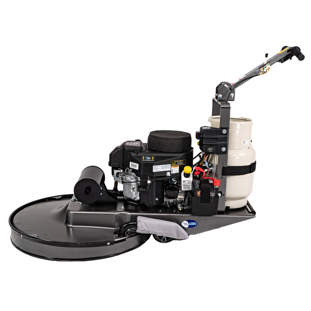 Abrillantadora de pisos de propano de 21″ (420BU Burnisher) – Pioneer Eclipse (foto 4)