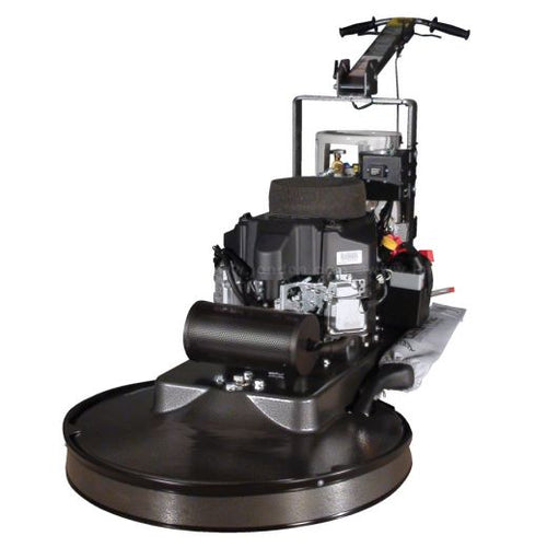 Abrillantadora de pisos de propano de 21″ (420BU Burnisher)