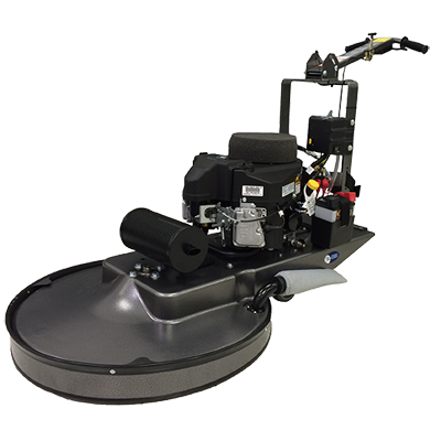 Abrillantadora de pisos de propano de 28″ (420BU Burnisher)