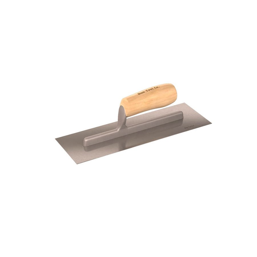 Llana para concreto 12″x4″ - vista 2