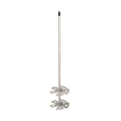 MEZCLADOR DE POSICIÓN FIJA – DOBLE CUCHILLA 5″