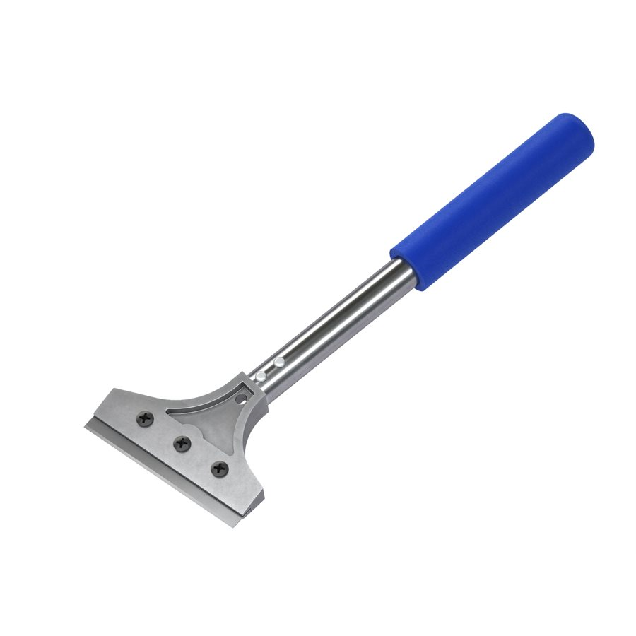Raspador de pisos y paredes 4″ maneral de 18¨ - vista 2