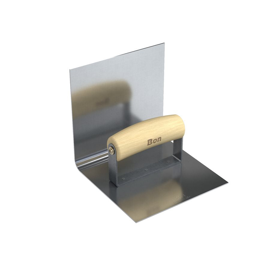 Llana para zoclo 6″ x 6″ radio 1/2″ x 6″ – Bon Tool (foto 1)