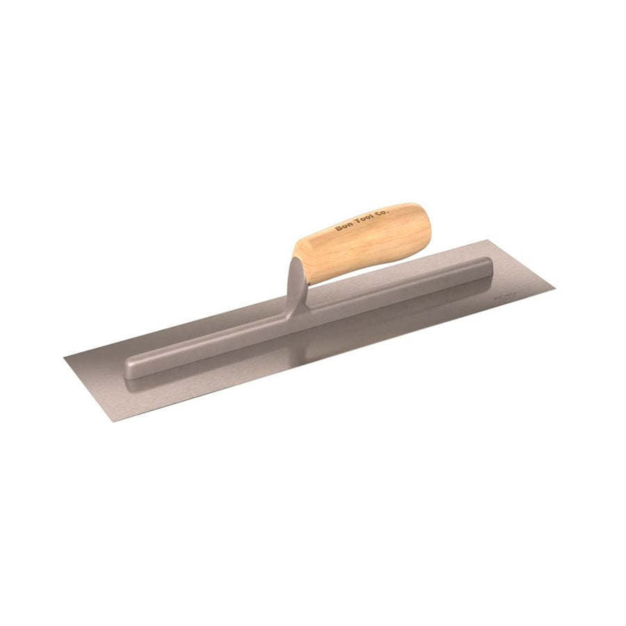 Llana lisa 16″ x 4″ – Bon Tool (foto 1)