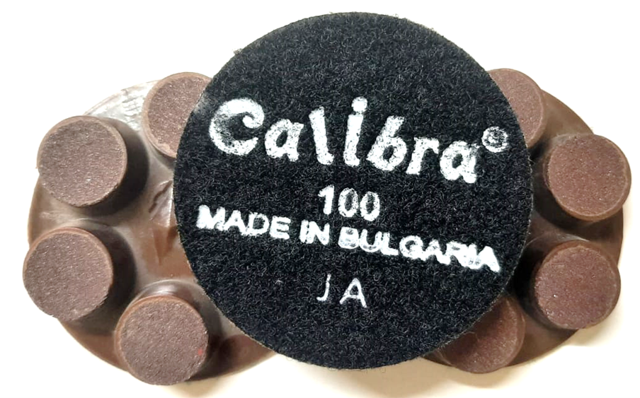 Calibra 3″  Hibrido - vista 2