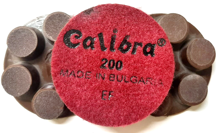 Calibra 3″  Hibrido - vista 5