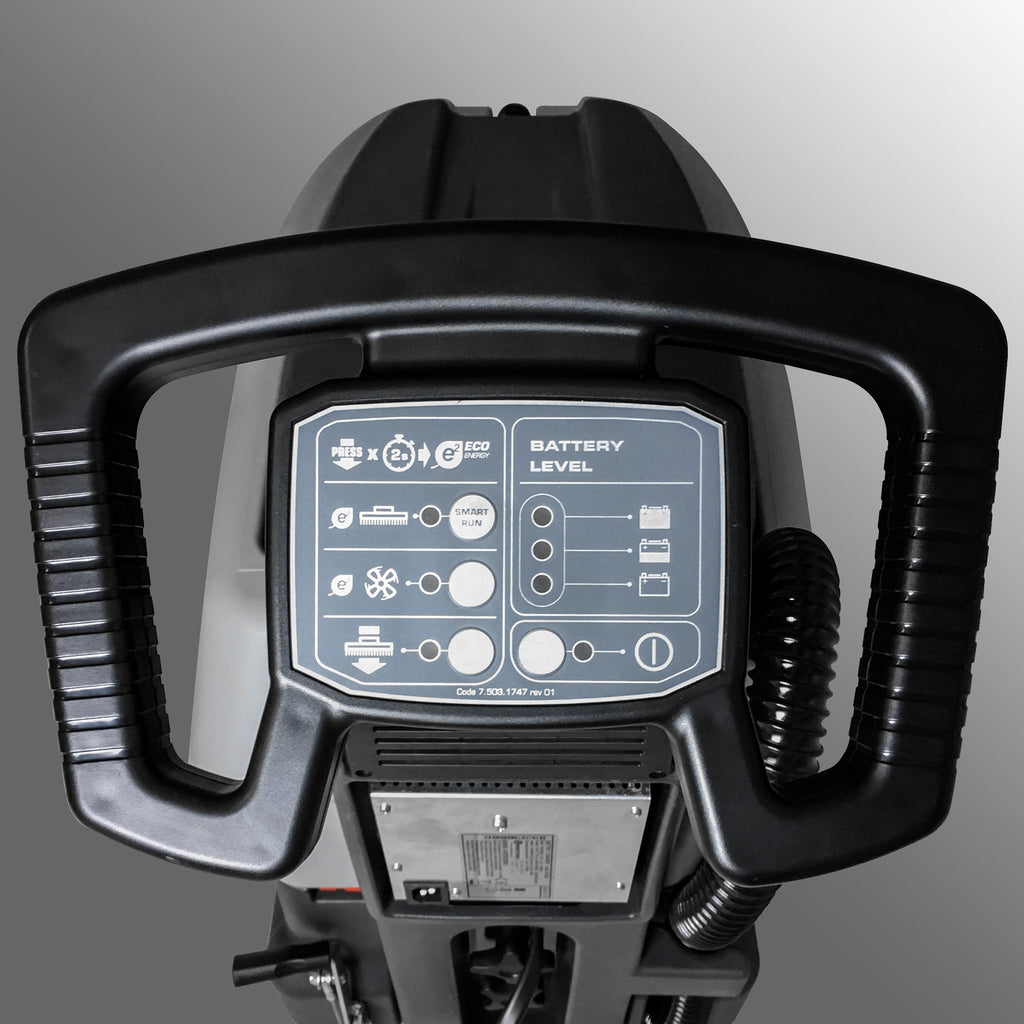 Restregadora Dynamic 45B – Lavor (foto 2)