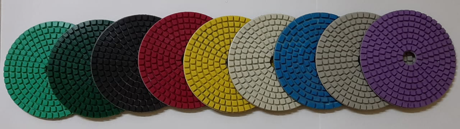 Disco Diaflex (Grados 50 al 3500) - vista 4