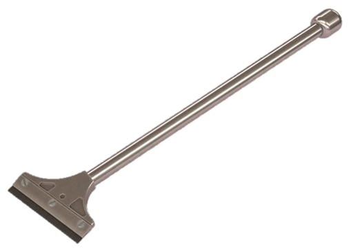 Raspador reforzado para pisos y paredes 5″ - vista 2