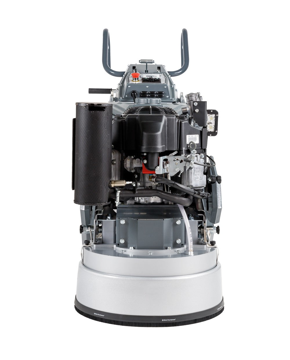 DESBASTADORA DE PROPANO L20GS7 - vista 2