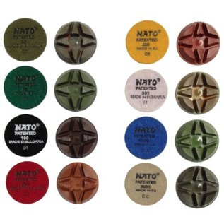 Resinas Nato 3″ (todos los grados) - vista 3