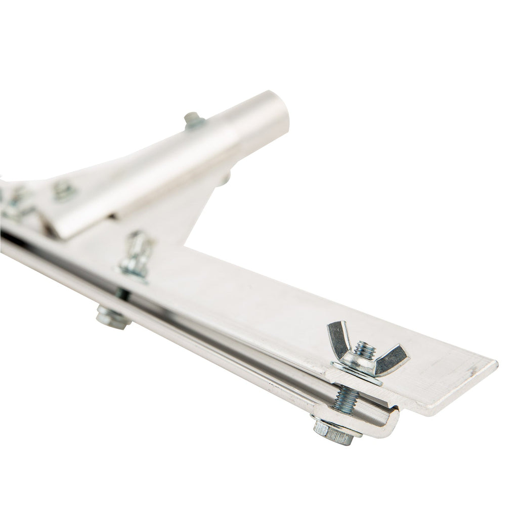 Base de aluminio para jalador 24″ – Nour (foto 2)