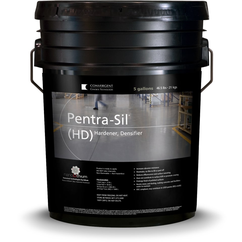 PentraSil H – Convergent (foto 1)