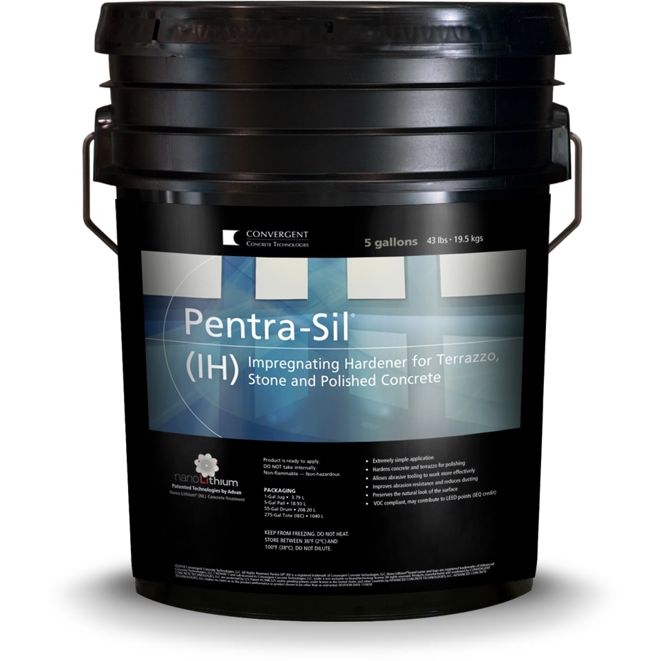 PentraSil IH – Convergent (foto 1)