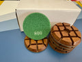 RESINAS PARA DESBASTE 3″ 10MM GRADO 100, 200, 400, 800, 1500