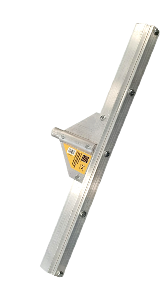 Base de aluminio para jalador 24″ - vista 2