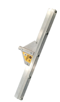 Base de aluminio para jalador 24″ - vista 2