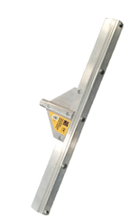 Base de aluminio para jalador 24″ - vista 2