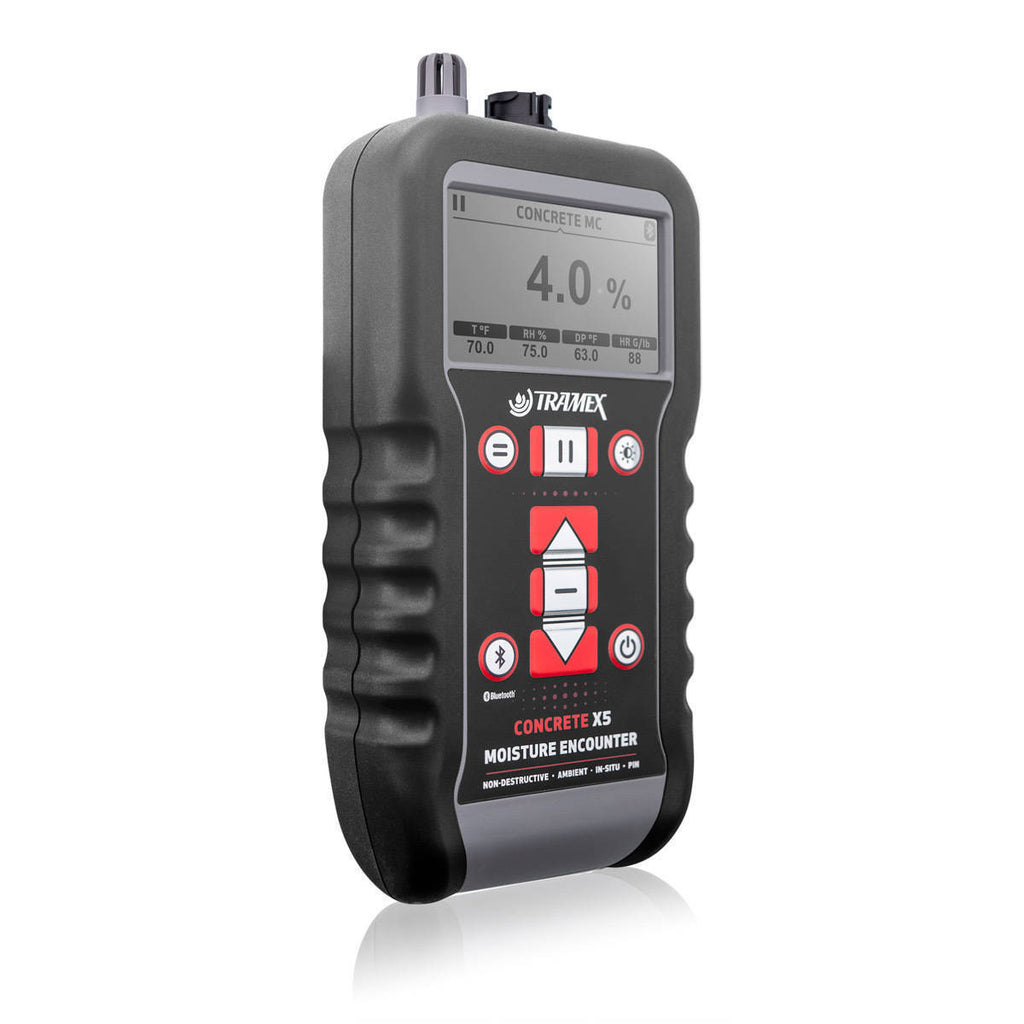 Medidor de humedad digital «Tramex CMEX 5» (foto 2)