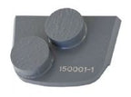 Diamante 2 botones gris  (Medium Concrete) grados 30 al 120
