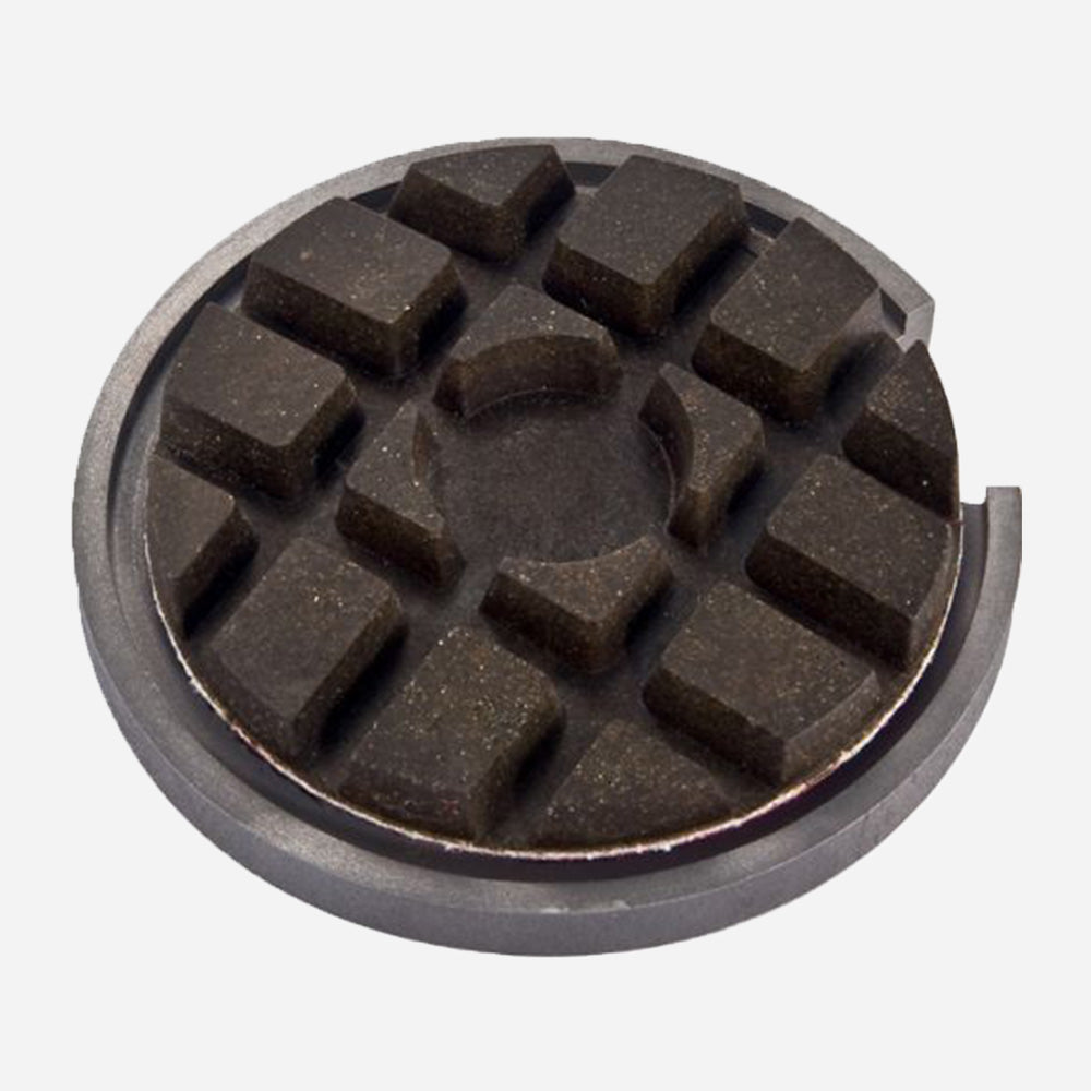 Adaptador Polar con velcro para resinas de 3″ – Diamond Productions (foto 2)