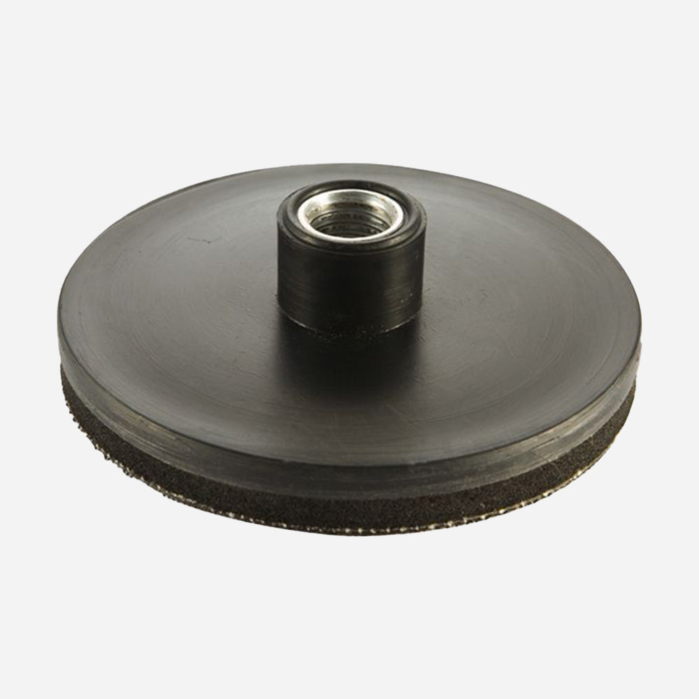 Plato de respaldo plano de 3″ – Diamond Productions