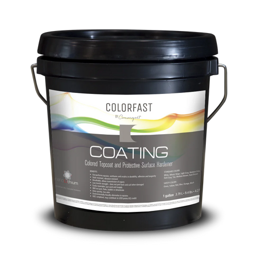 Color Fast Coating