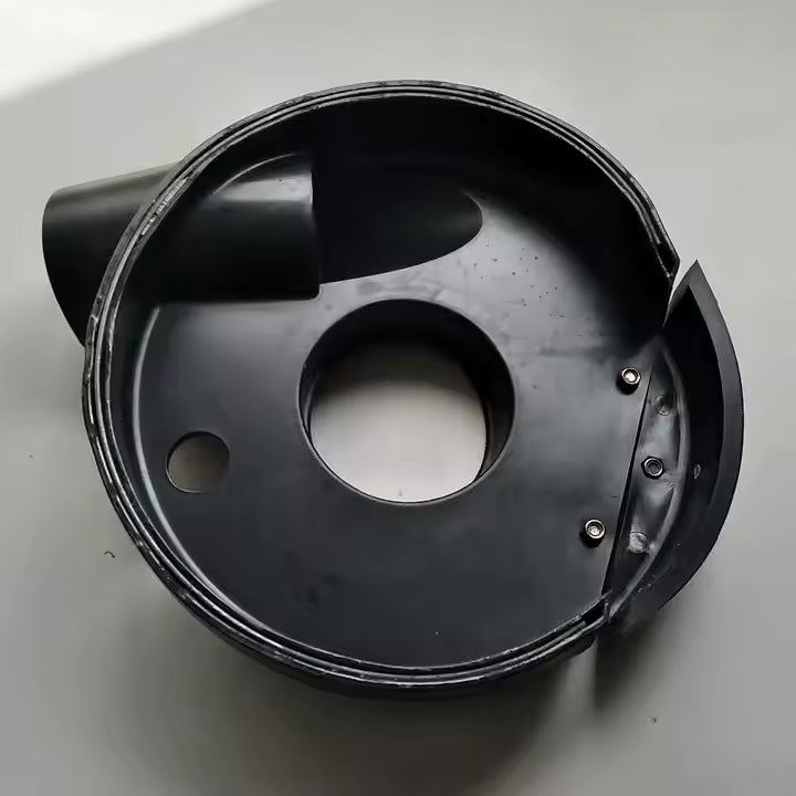 Guarda cubre polvo 7″ Neopreno - vista 3
