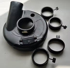 Guarda cubre polvo 7″ Neopreno - vista 2