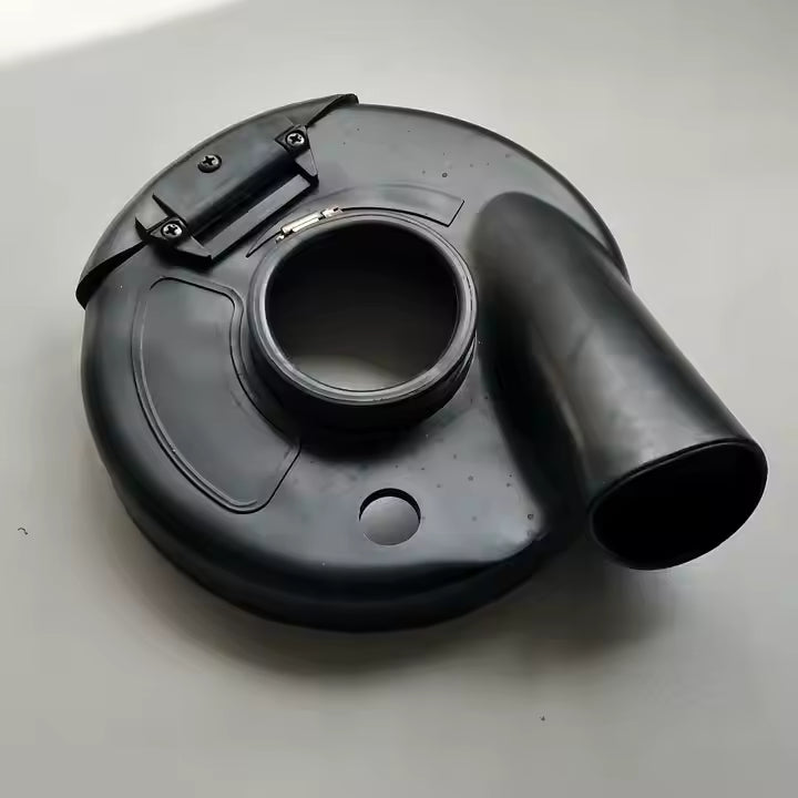 Guarda cubre polvo 7″ Neopreno