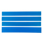 Squeegee acuablade 18″ Azul varias medidas