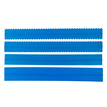 Squeegee acuablade 18″ Azul varias medidas